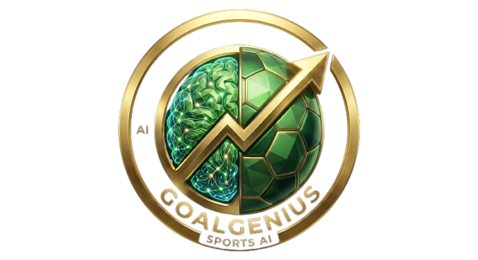 GoalGenius Sports AI Logo